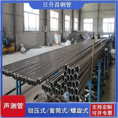建湖声测管桩基检测的频率要达到多少百分比
