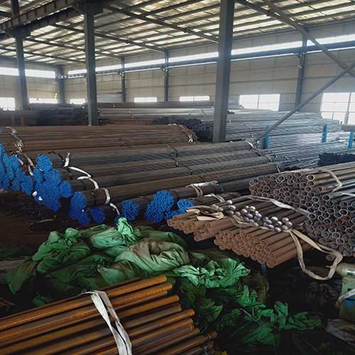 建湖声测管为何能作为桩基础检测材料？